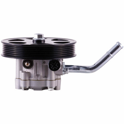 PWR New Power Steering Pump With Pulley 60-5048P