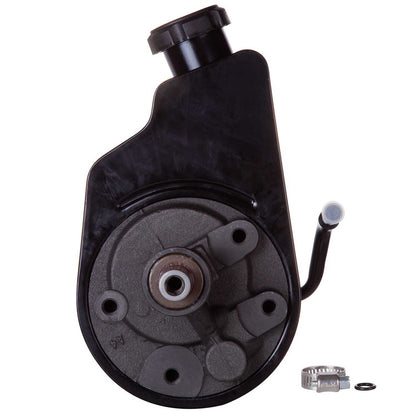 PWR New Power Steering Pump With Reservoir 60-5061R