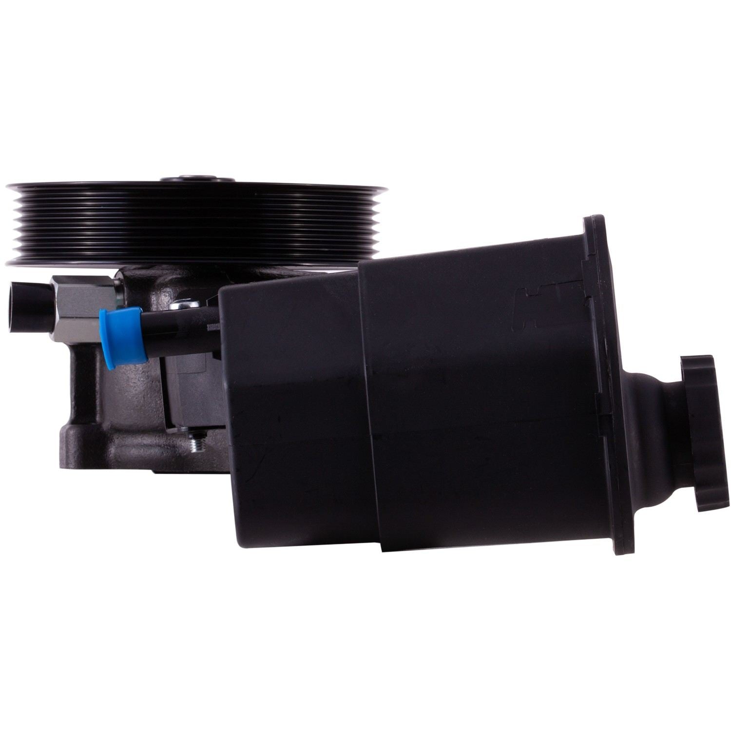 PWR New Power Steering Pump With Pulley and Reservoir 60-5068PR