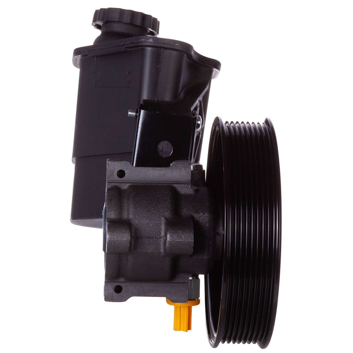 PWR New Power Steering Pump With Pulley and Reservoir 60-5069PR