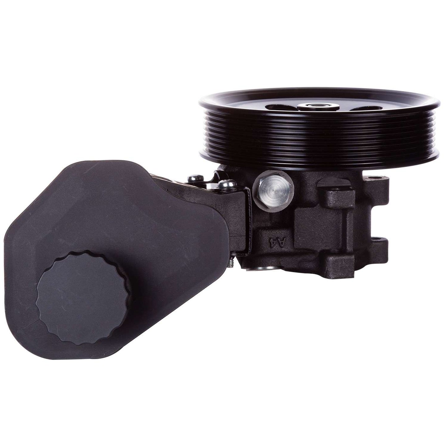 PWR New Power Steering Pump With Pulley and Reservoir 60-5069PR