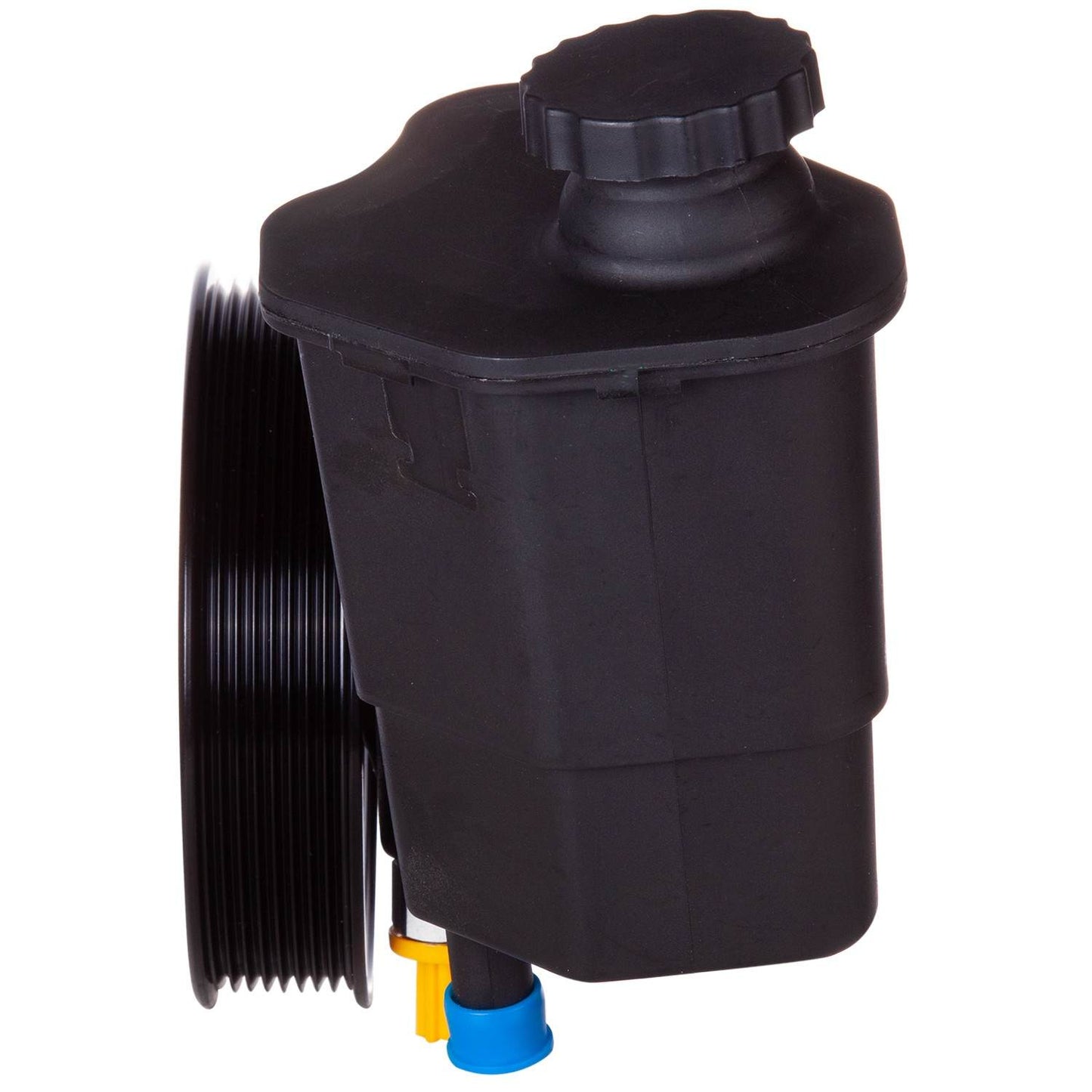 PWR New Power Steering Pump With Pulley and Reservoir 60-5069PR