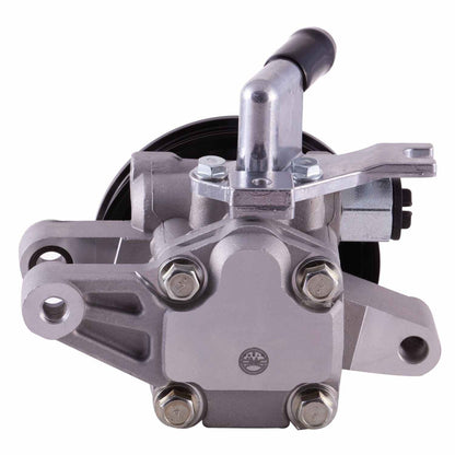 PWR New Power Steering Pump With Pulley 60-5079P