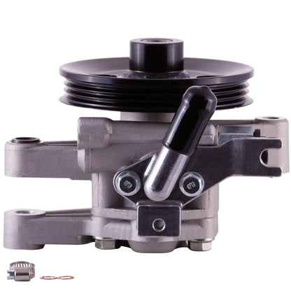 PWR New Power Steering Pump With Pulley 60-5079P