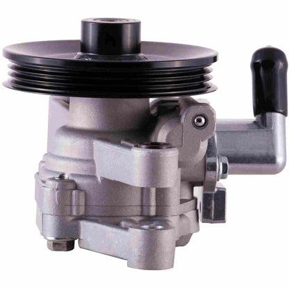 PWR New Power Steering Pump With Pulley 60-5079P
