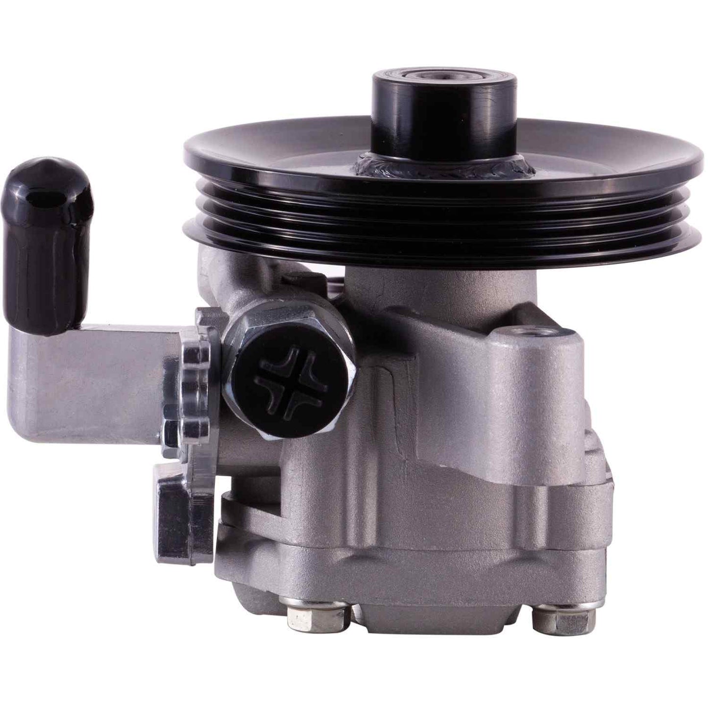 PWR New Power Steering Pump With Pulley 60-5079P