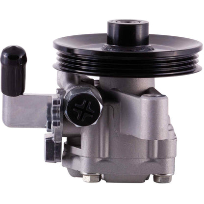 PWR New Power Steering Pump With Pulley 60-5079P