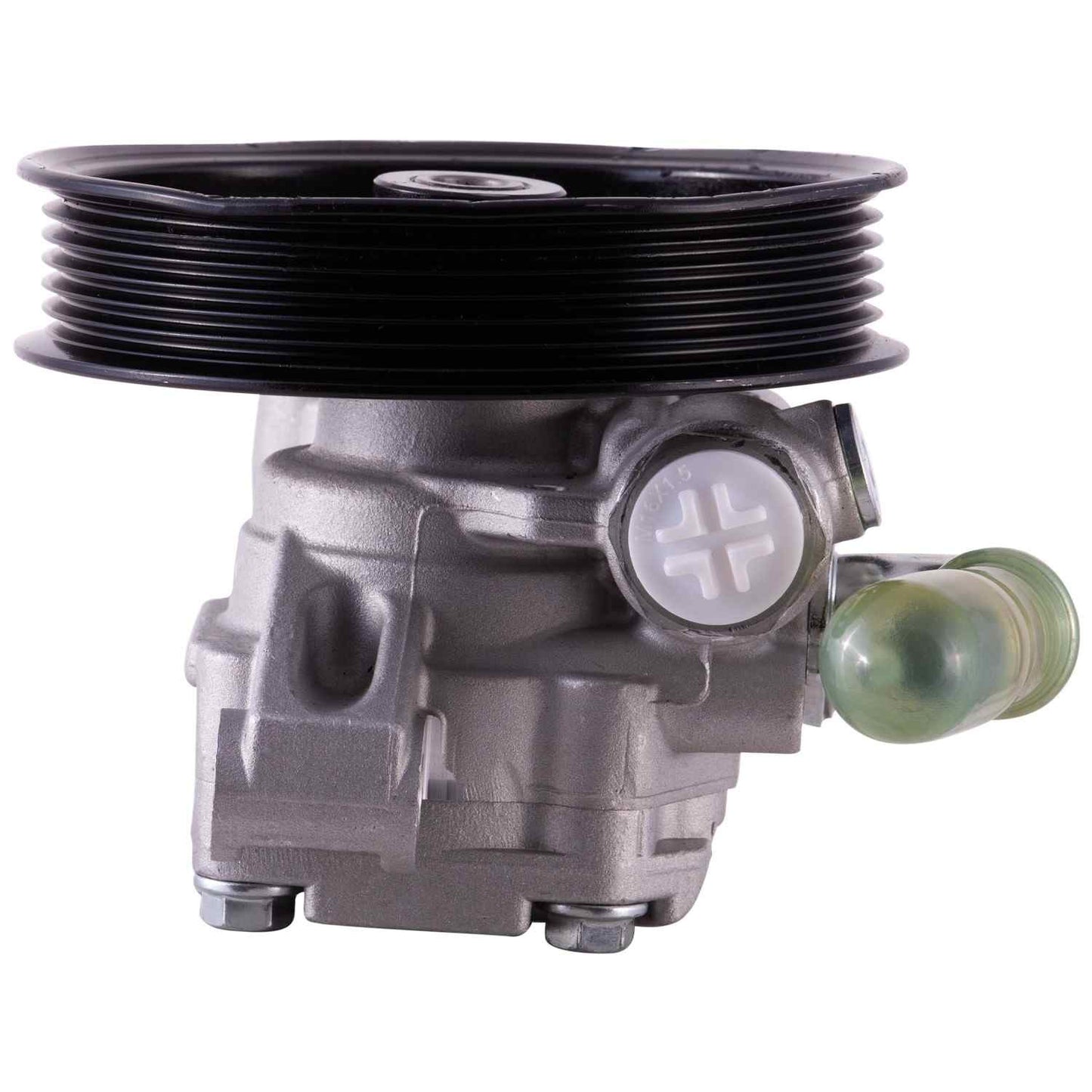PWR New Power Steering Pump With Pulley 60-5081P