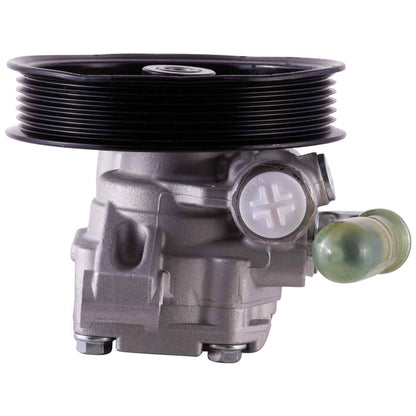 PWR New Power Steering Pump With Pulley 60-5081P