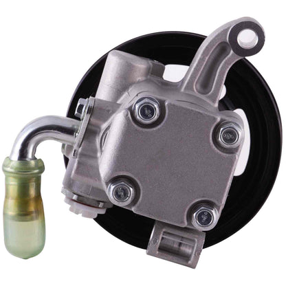 PWR New Power Steering Pump With Pulley 60-5081P