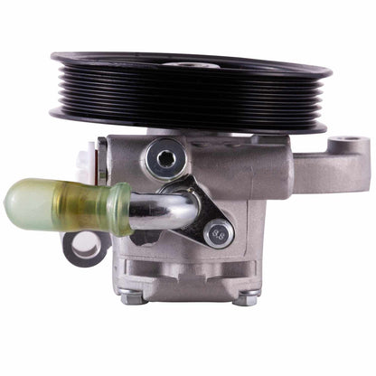 PWR New Power Steering Pump With Pulley 60-5081P