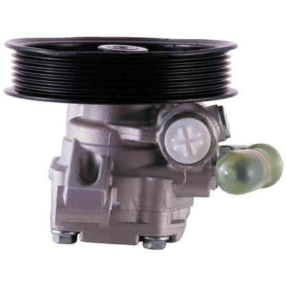 PWR New Power Steering Pump With Pulley 60-5081P
