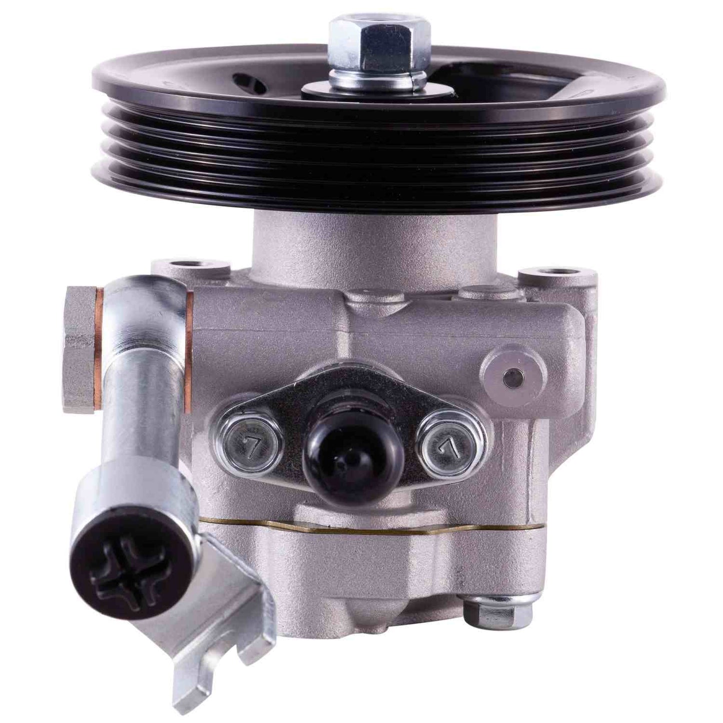 PWR New Power Steering Pump With Pulley 60-5083P
