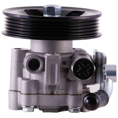 PWR New Power Steering Pump With Pulley 60-5086P