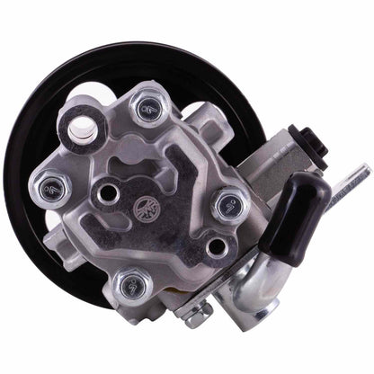 PWR New Power Steering Pump With Pulley 60-5086P