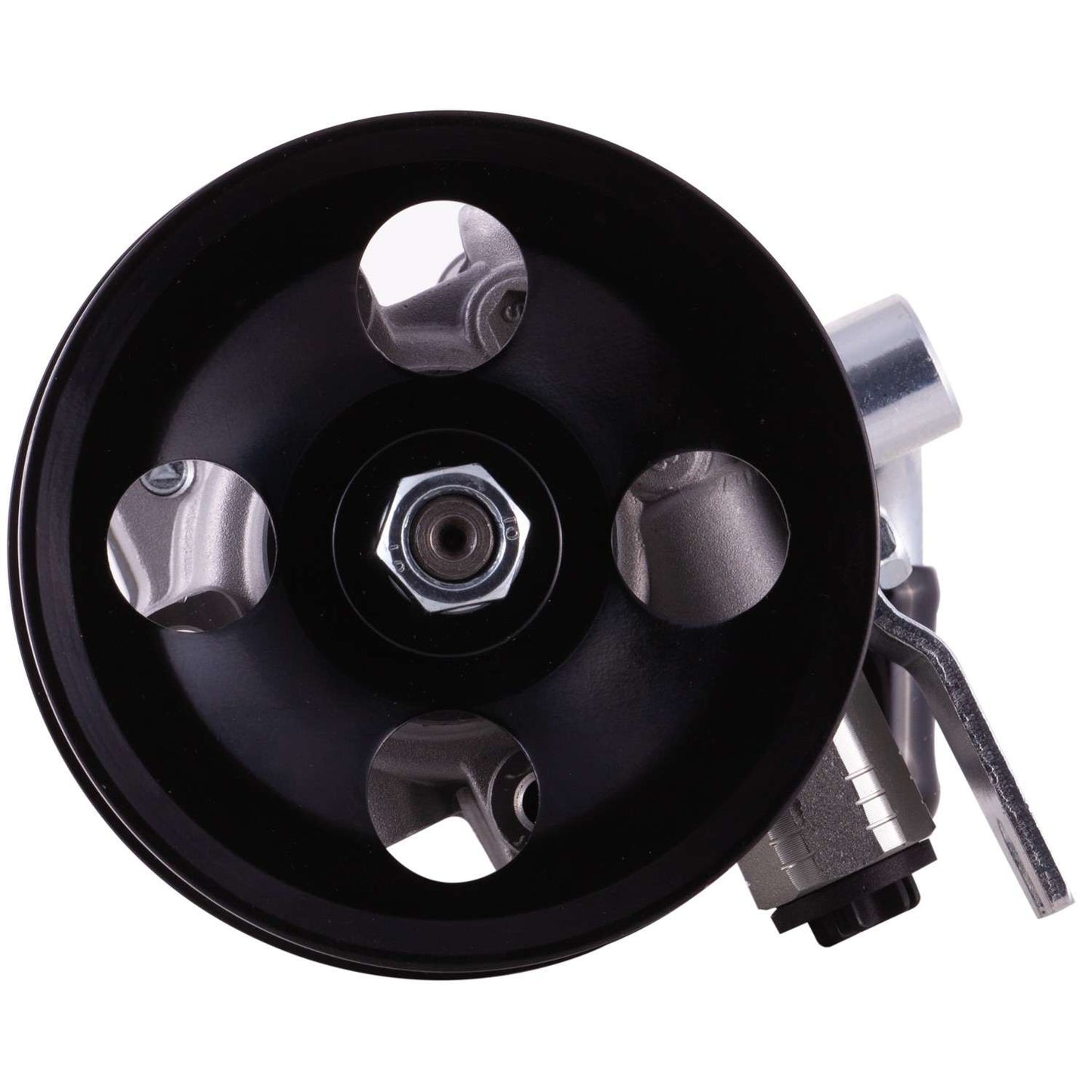PWR New Power Steering Pump With Pulley 60-5086P