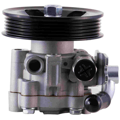PWR New Power Steering Pump With Pulley 60-5086P