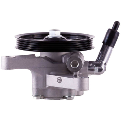 PWR New Power Steering Pump With Pulley 60-5090P