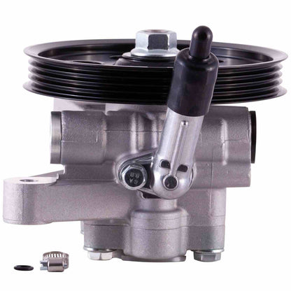 PWR New Power Steering Pump With Pulley 60-5090P
