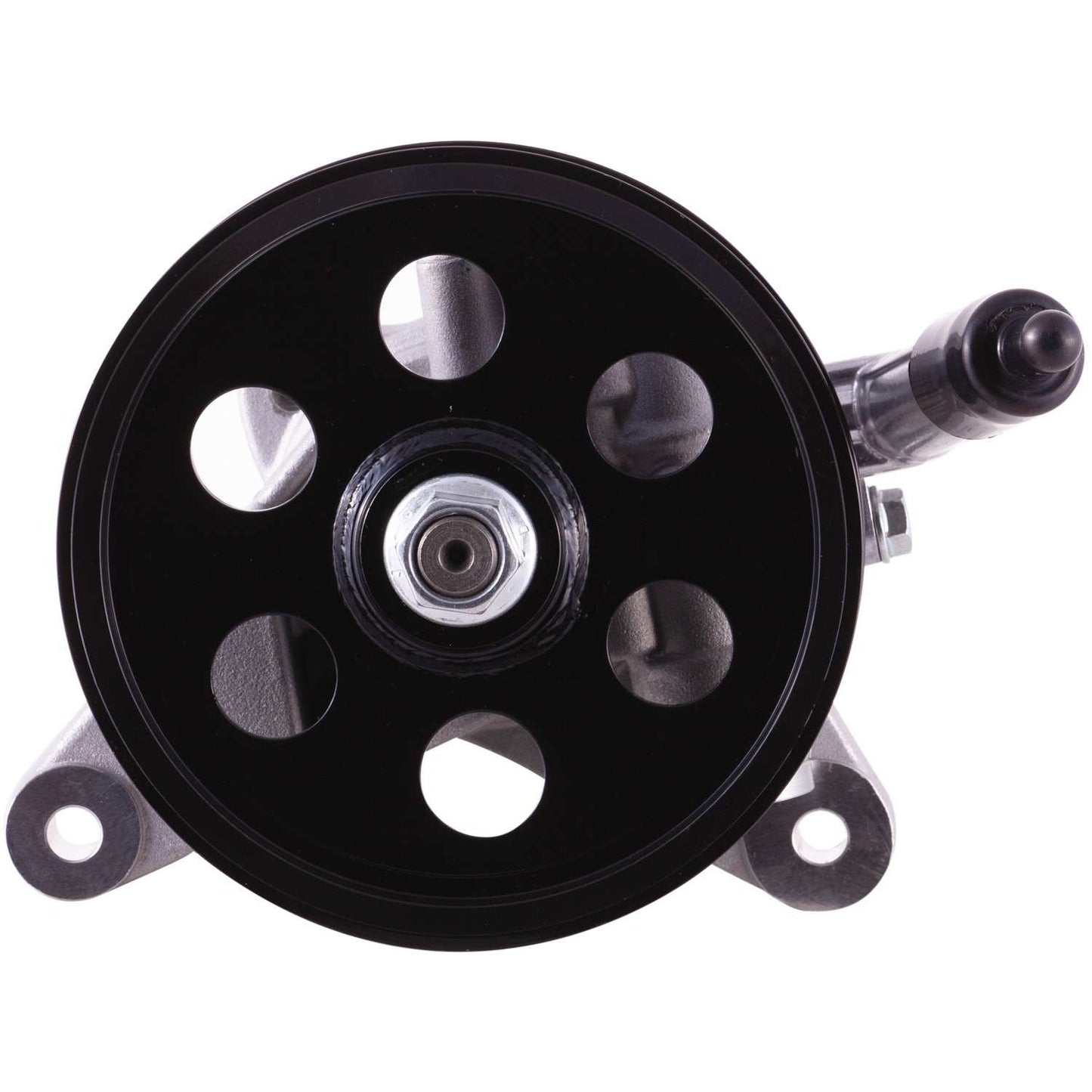 PWR New Power Steering Pump With Pulley 60-5090P