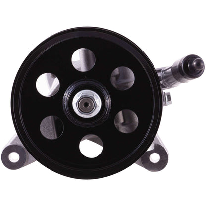 PWR New Power Steering Pump With Pulley 60-5090P
