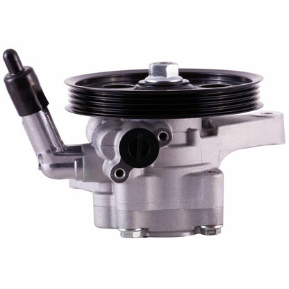 PWR New Power Steering Pump With Pulley 60-5090P