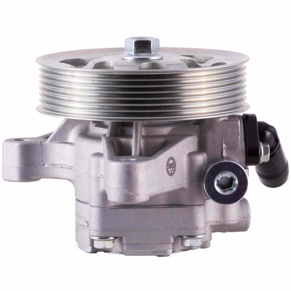 PWR New Power Steering Pump With Pulley 60-5101P