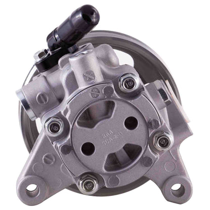 PWR New Power Steering Pump With Pulley 60-5101P