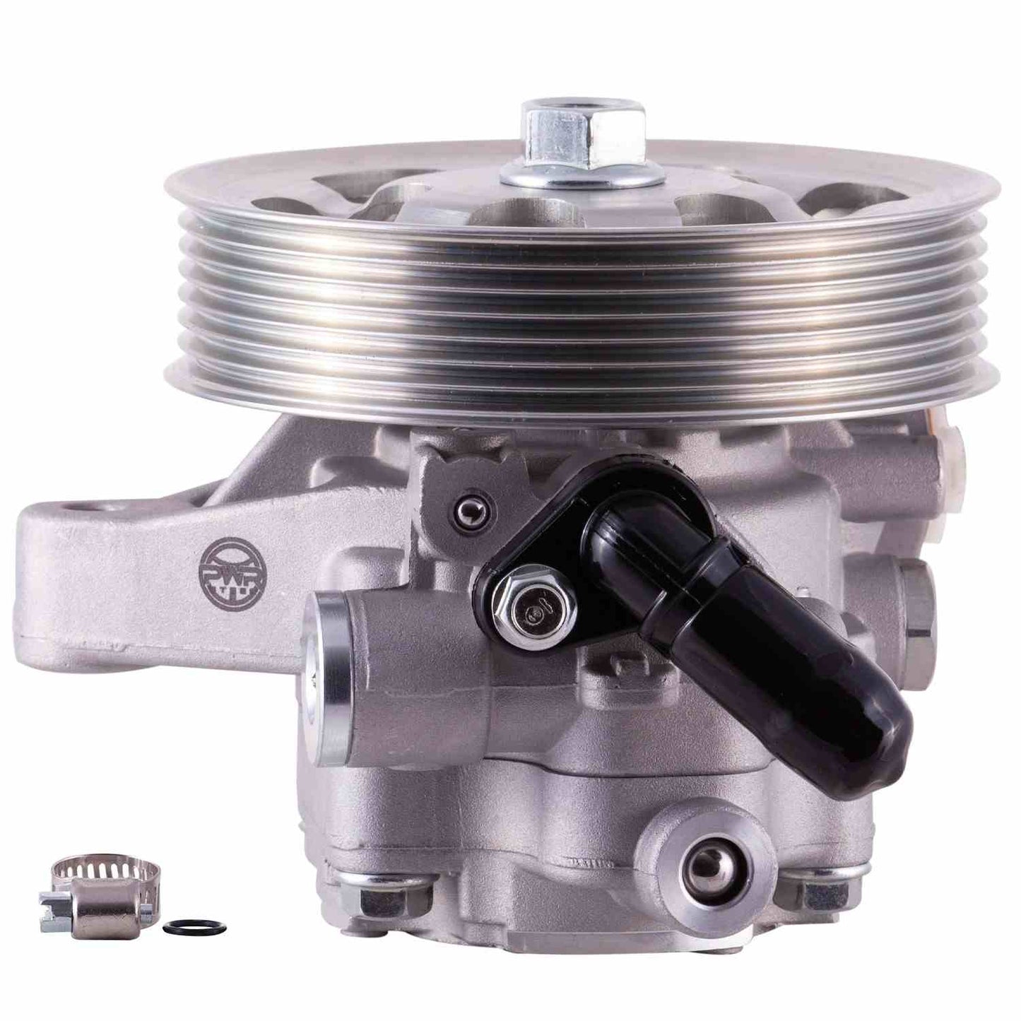 PWR New Power Steering Pump With Pulley 60-5101P