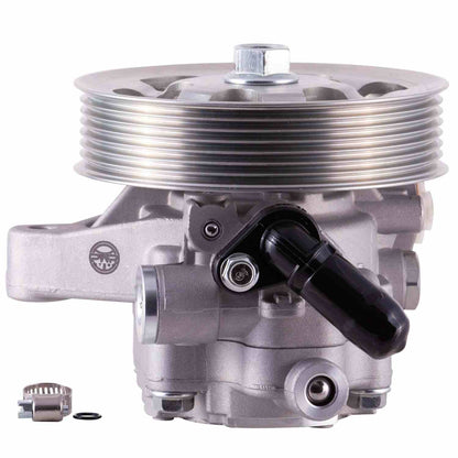 PWR New Power Steering Pump With Pulley 60-5101P