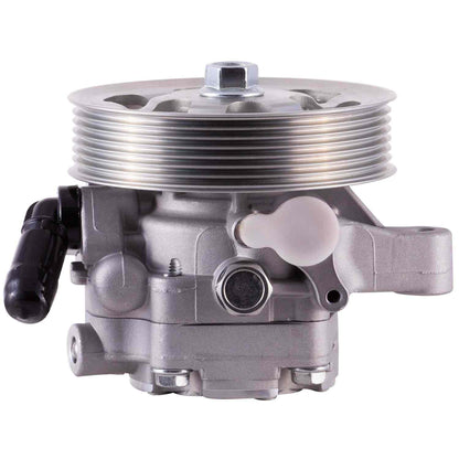 PWR New Power Steering Pump With Pulley 60-5101P