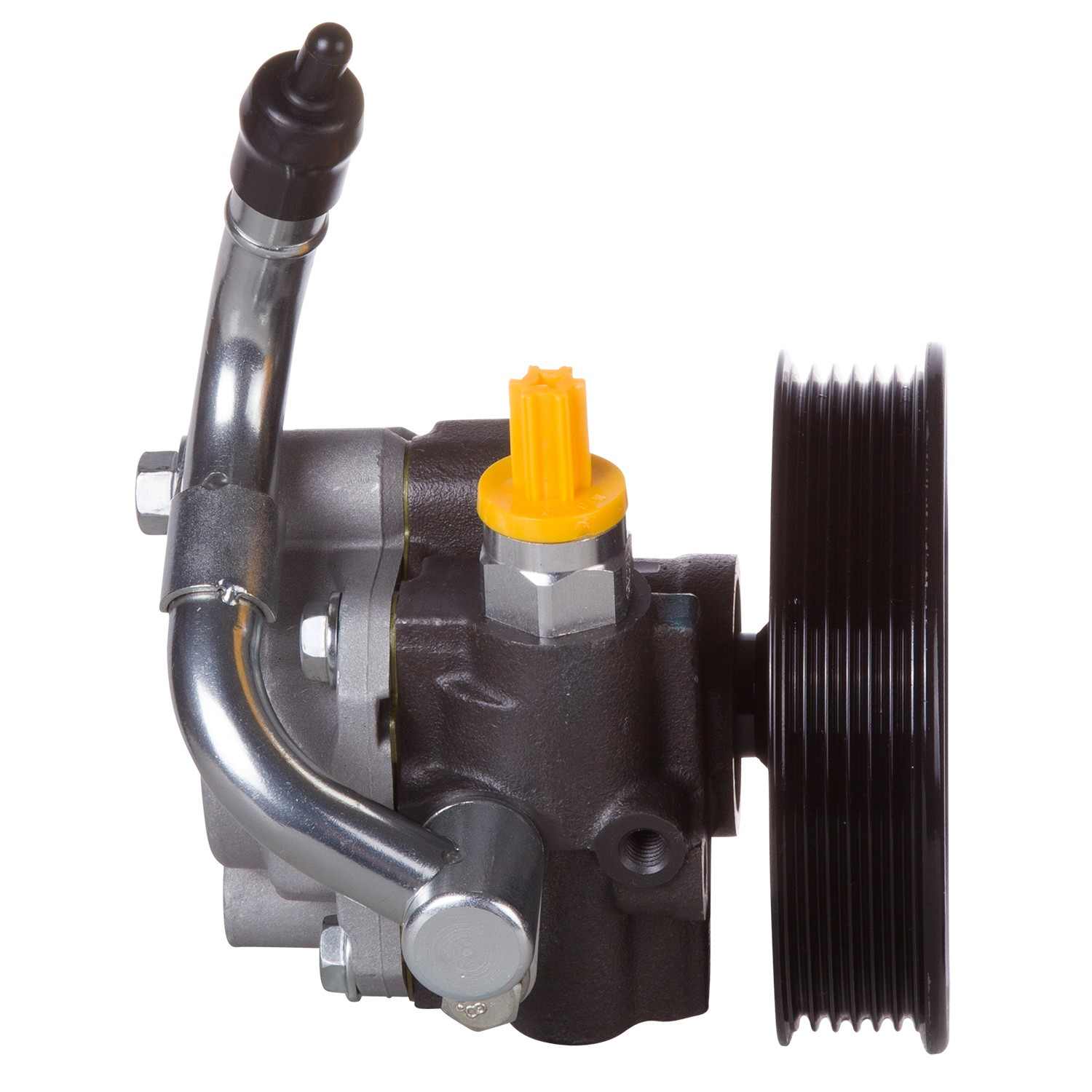 PWR New Power Steering Pump With Pulley 60-5108P