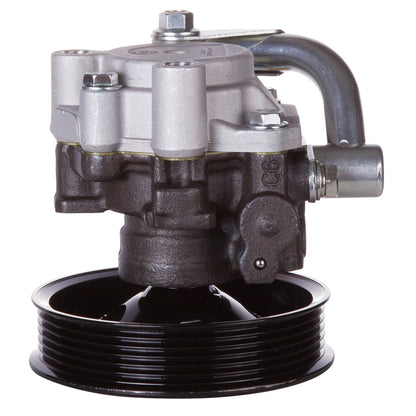 PWR New Power Steering Pump With Pulley 60-5108P