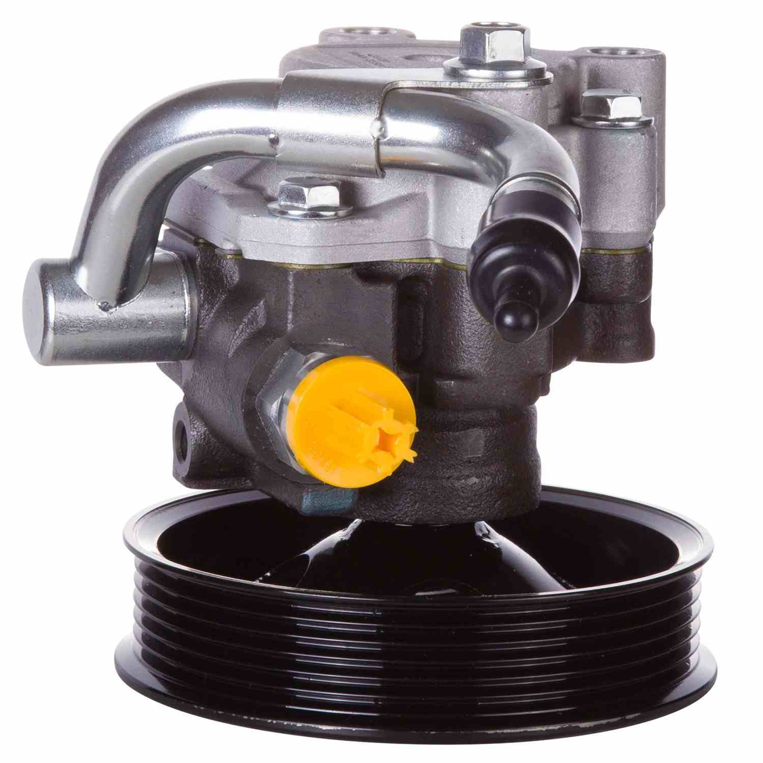 PWR New Power Steering Pump With Pulley 60-5108P