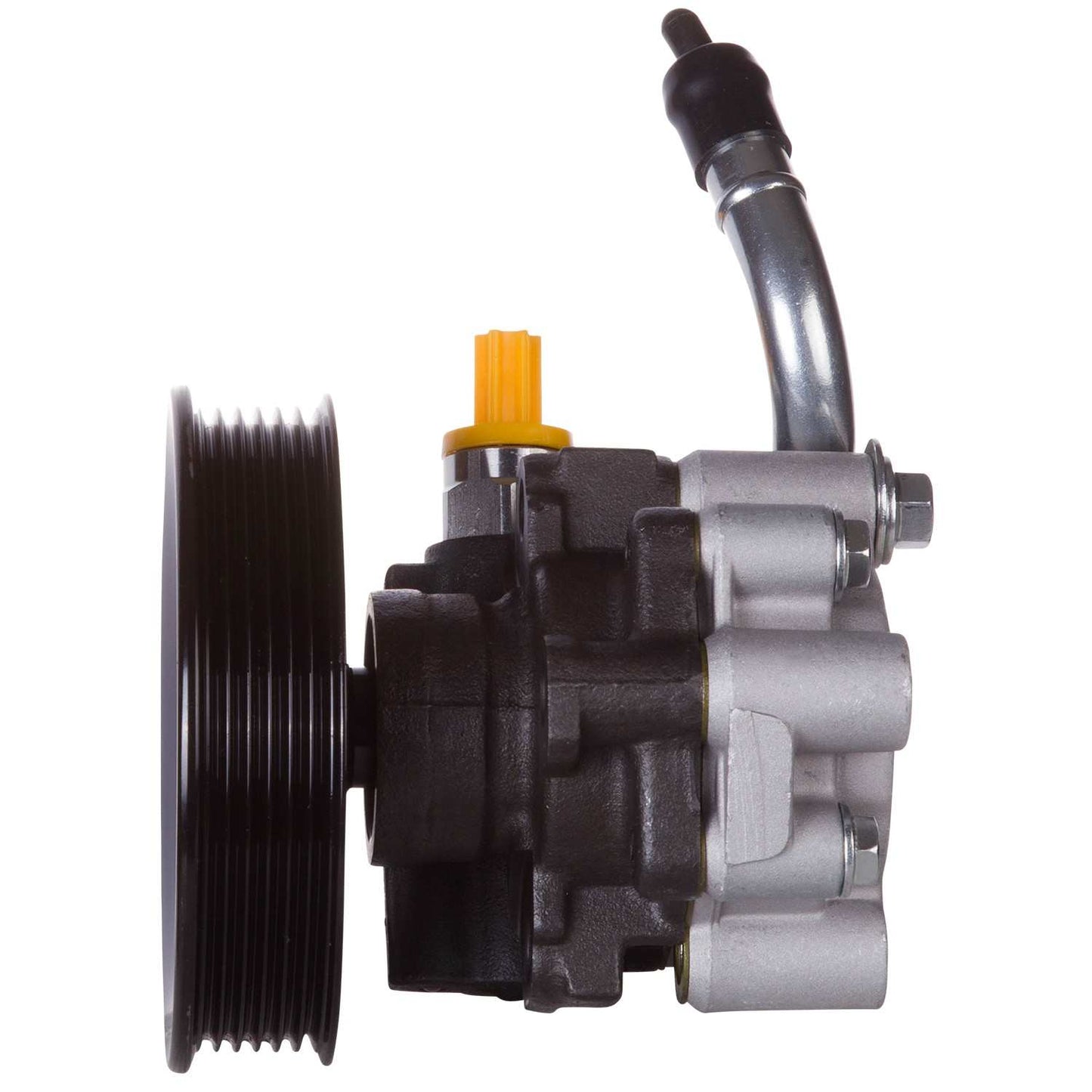 PWR New Power Steering Pump With Pulley 60-5108P