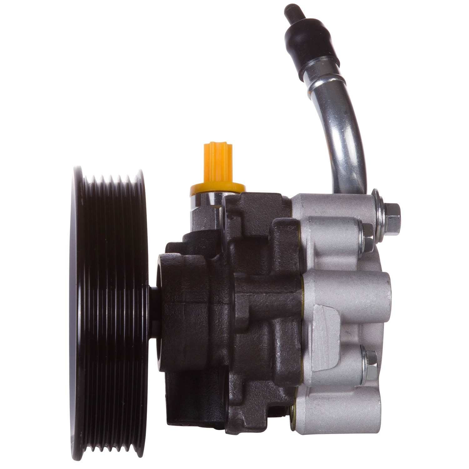 PWR New Power Steering Pump With Pulley 60-5108P