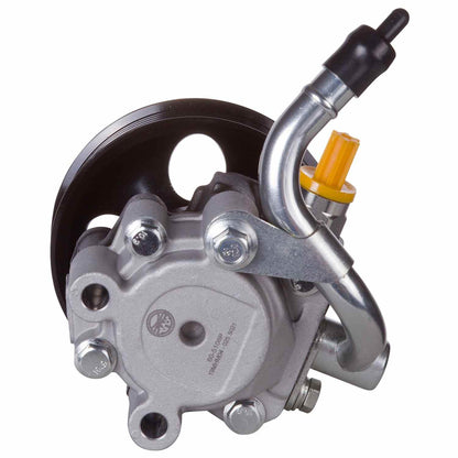 PWR New Power Steering Pump With Pulley 60-5108P