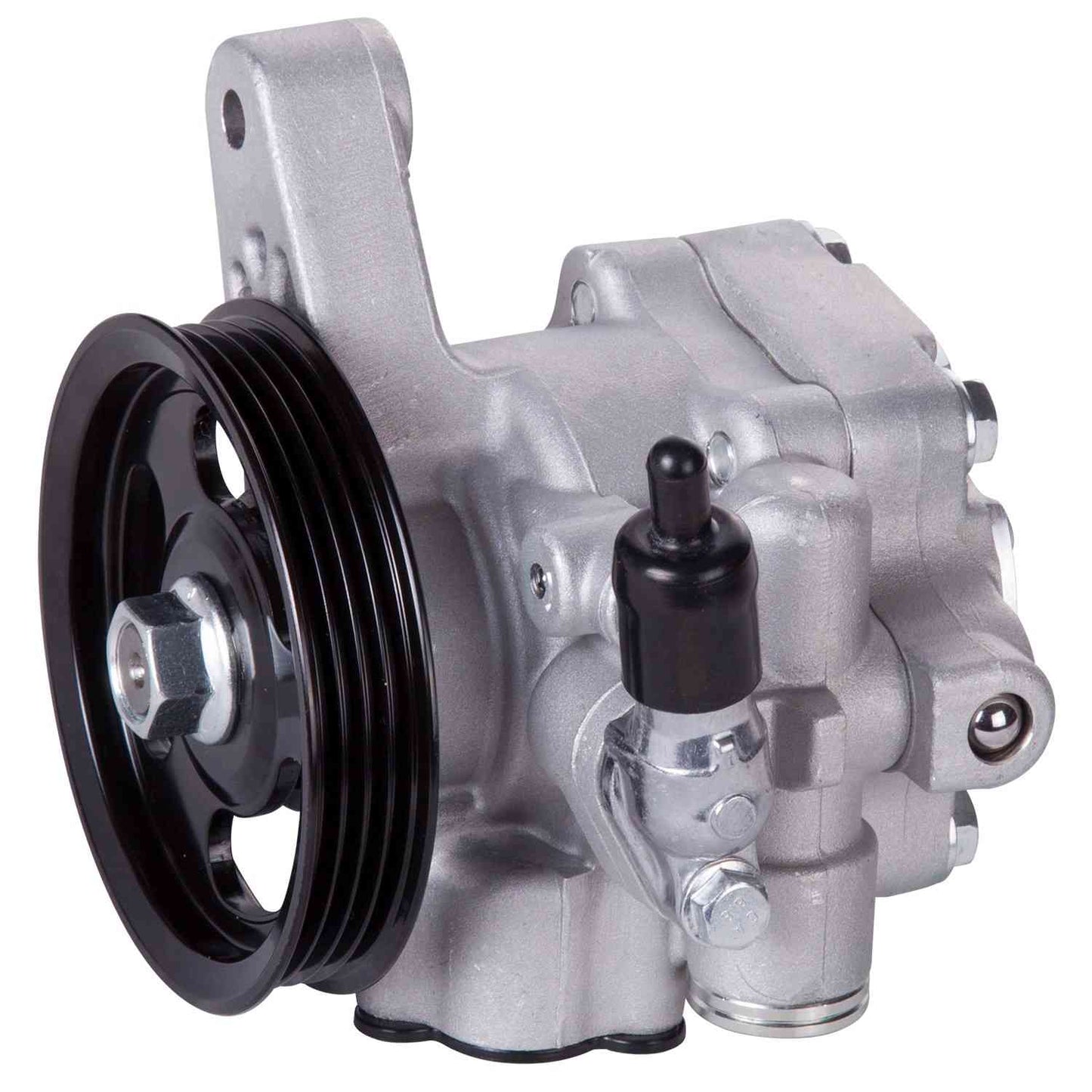 PWR New Power Steering Pump With Pulley 60-5118P