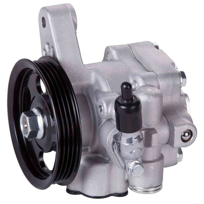 PWR New Power Steering Pump With Pulley 60-5118P