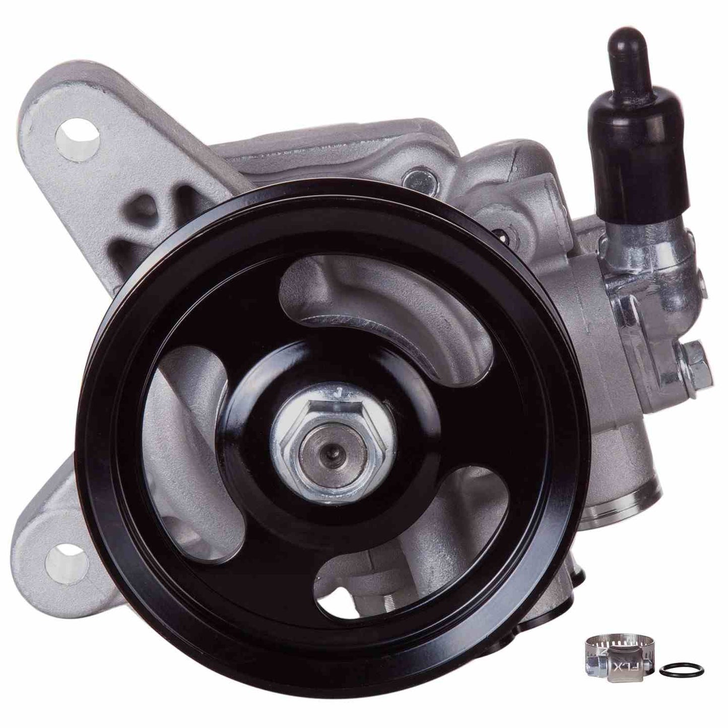 PWR New Power Steering Pump With Pulley 60-5118P