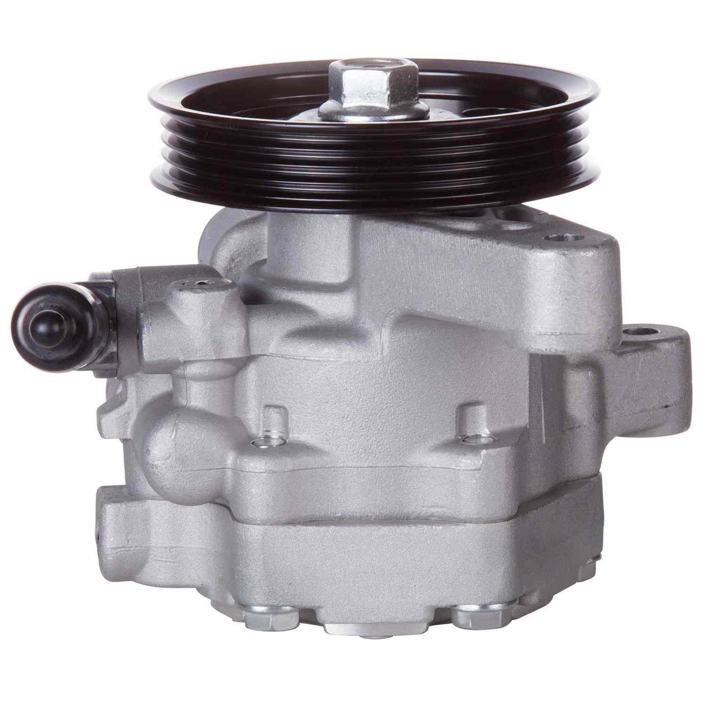 PWR New Power Steering Pump With Pulley 60-5118P