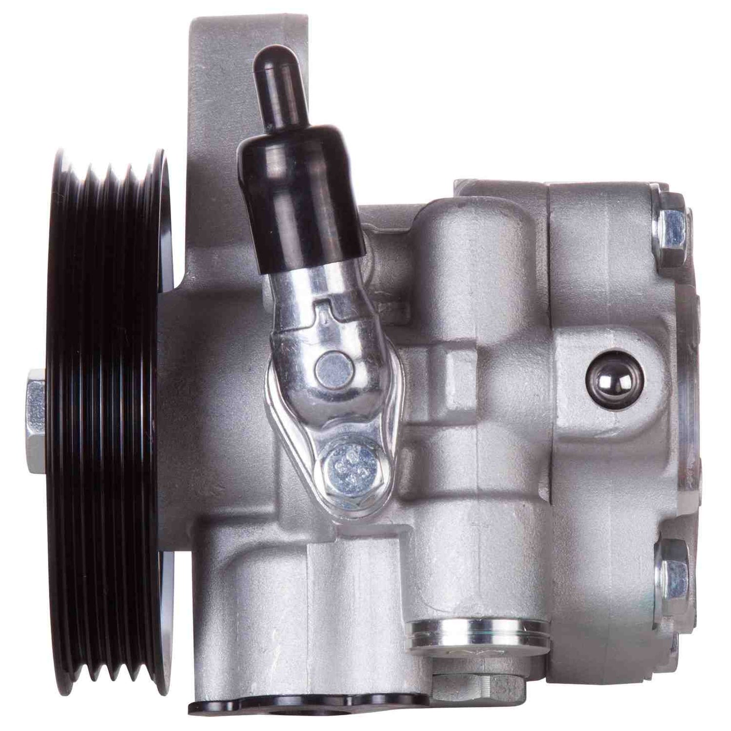 PWR New Power Steering Pump With Pulley 60-5118P