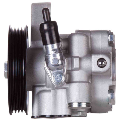 PWR New Power Steering Pump With Pulley 60-5118P