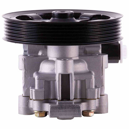 PWR New Power Steering Pump With Pulley 60-5122P
