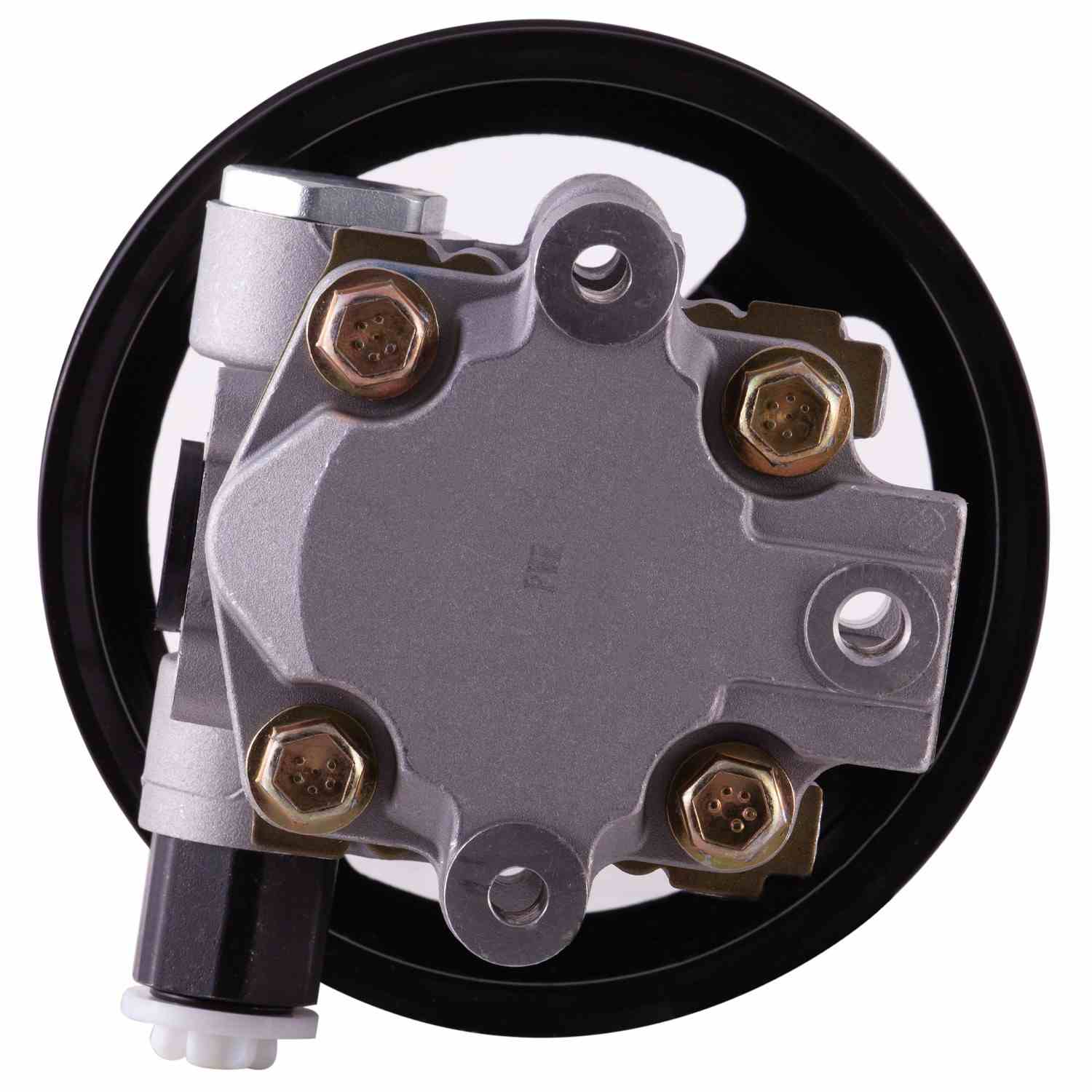 PWR New Power Steering Pump With Pulley 60-5122P