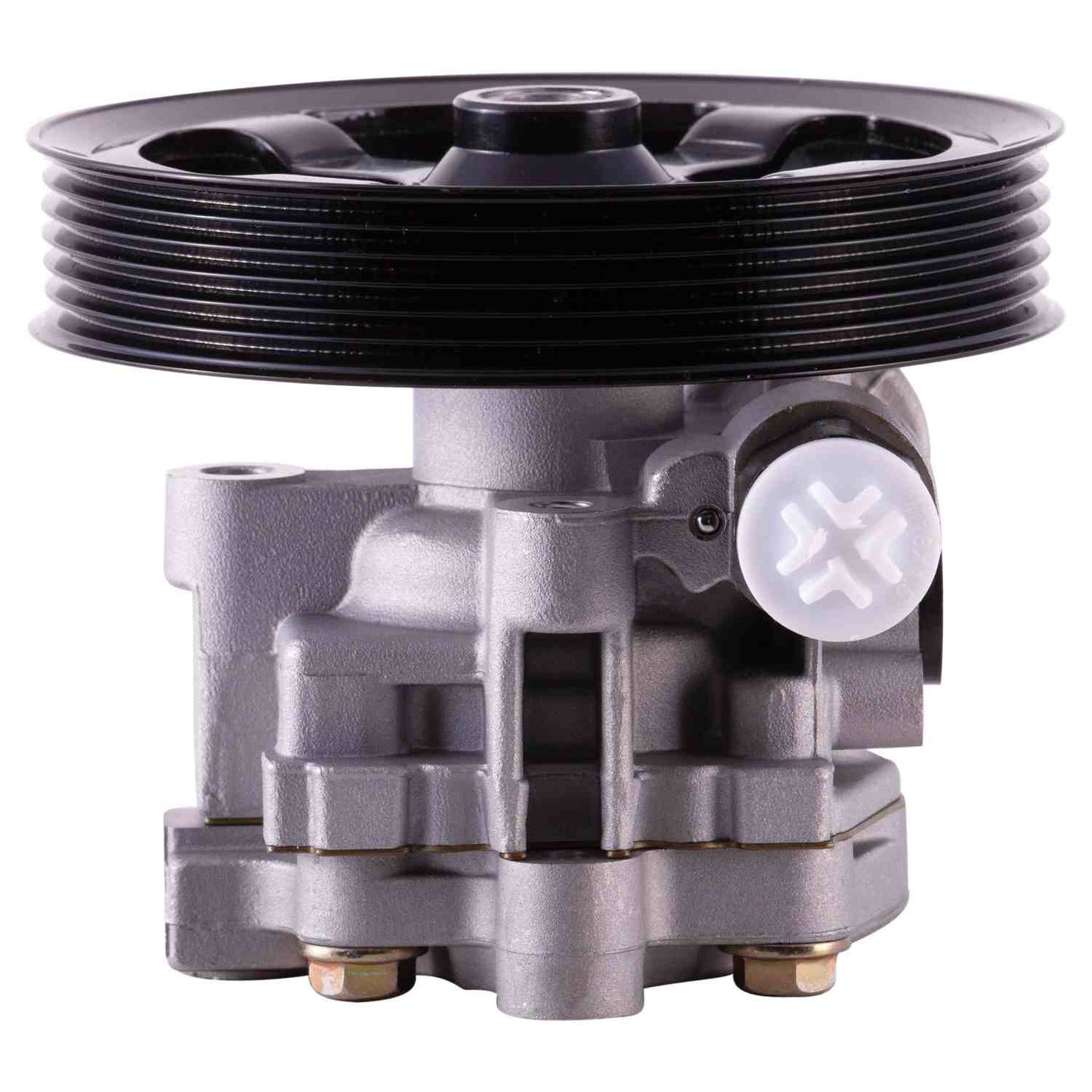 PWR New Power Steering Pump With Pulley 60-5122P