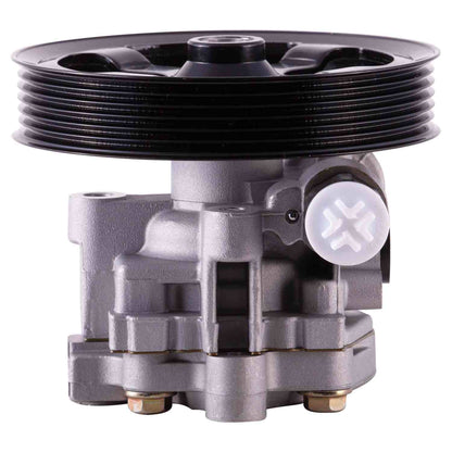 PWR New Power Steering Pump With Pulley 60-5122P