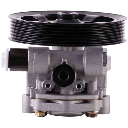PWR New Power Steering Pump With Pulley 60-5122P