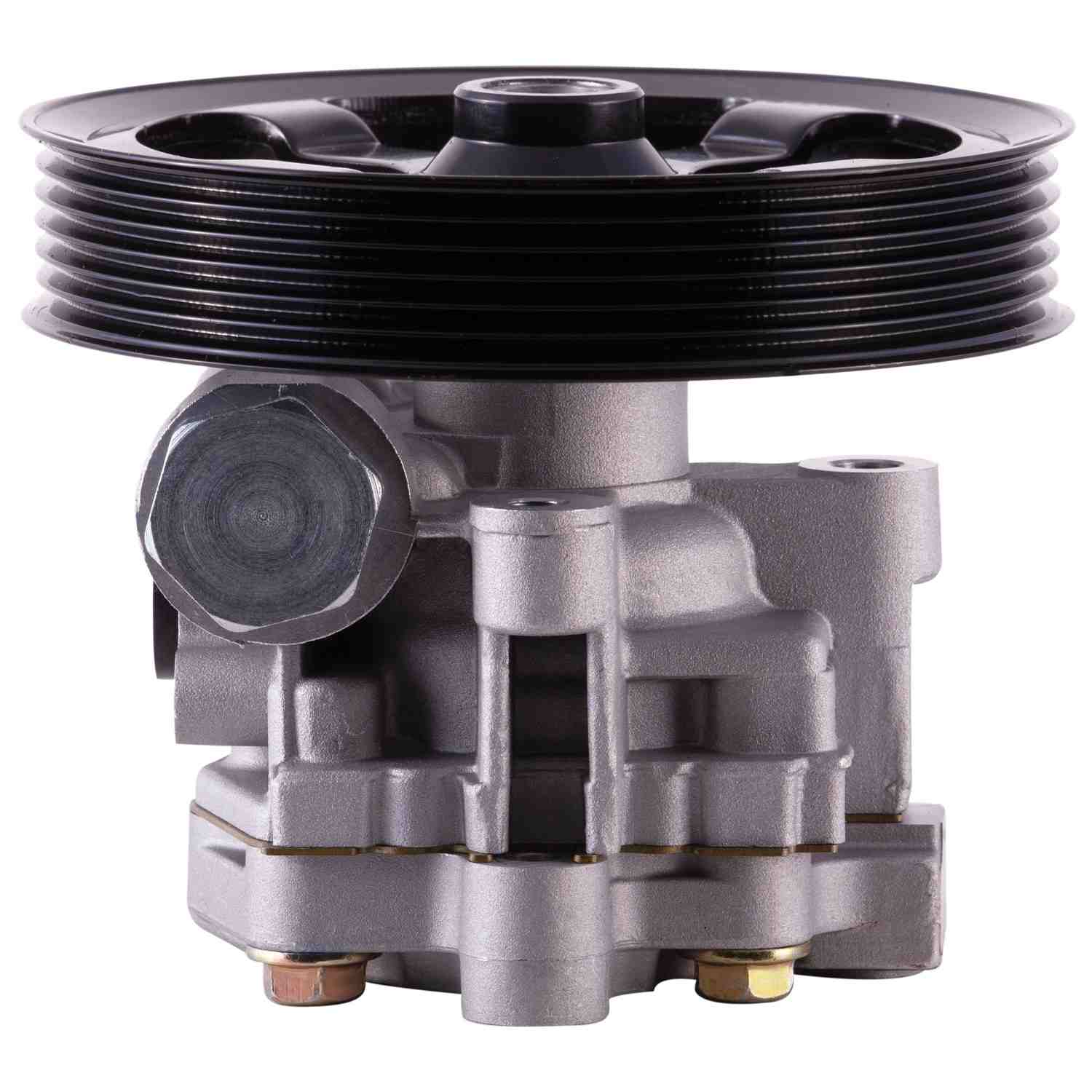 PWR New Power Steering Pump With Pulley 60-5122P