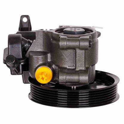 PWR New Power Steering Pump With Pulley and Reservoir 60-5124PR